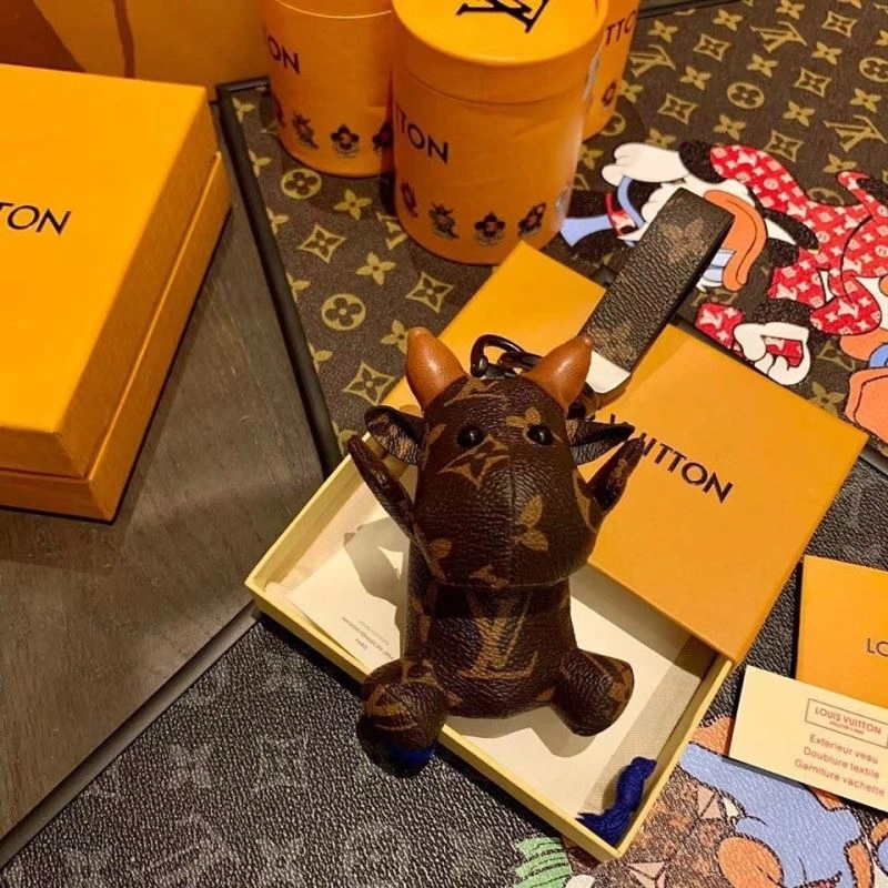 Resilient Louis Vuitton Ornaments 269805