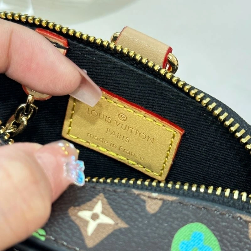 Resilient Louis Vuitton Ornaments 270328