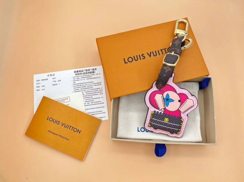 Resilient Louis Vuitton Ornaments 269959