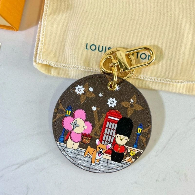 Resilient Louis Vuitton Ornaments 269923