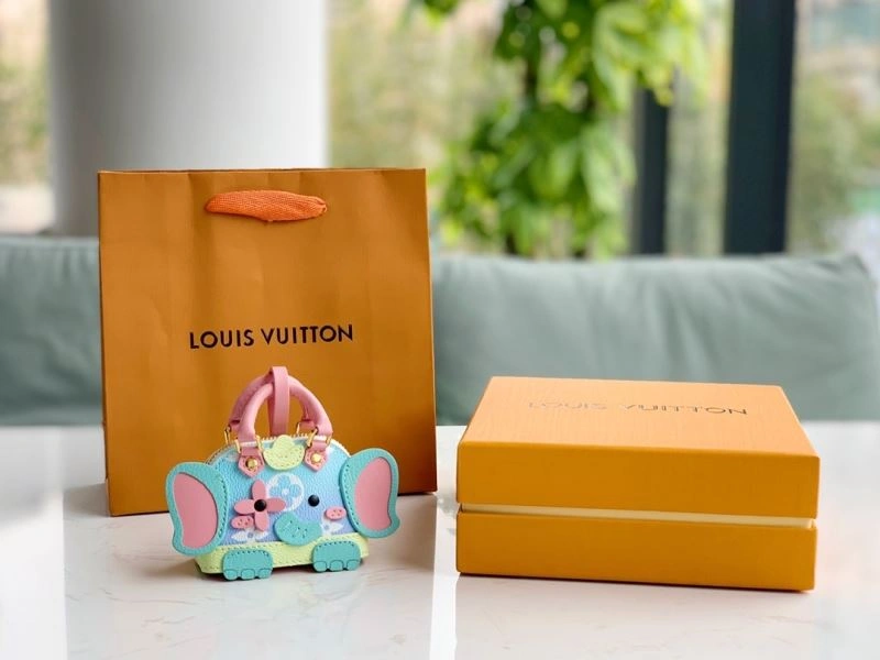 Bold Louis Vuitton Ornaments 269937