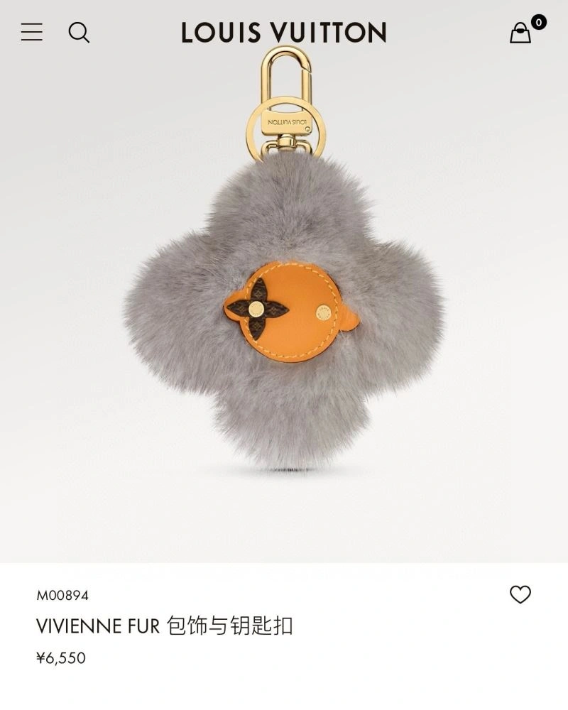 Popular Louis Vuitton Ornaments 269682