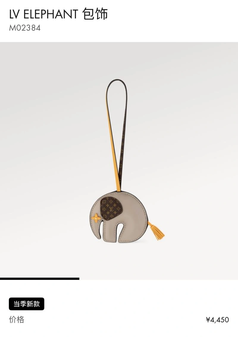 Louis Vuitton Ornaments SunProtective 269395