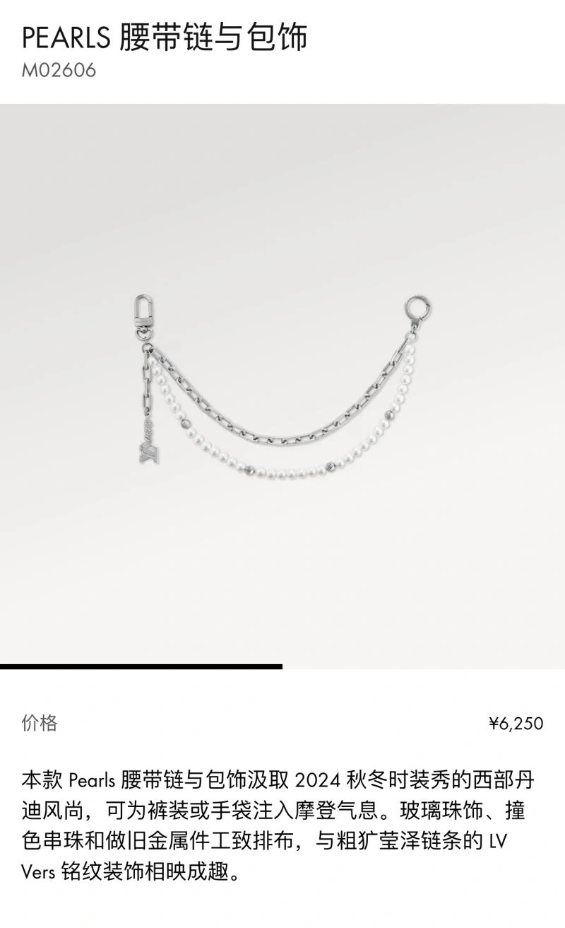 EyeCatching Louis Vuitton Ornaments 269372