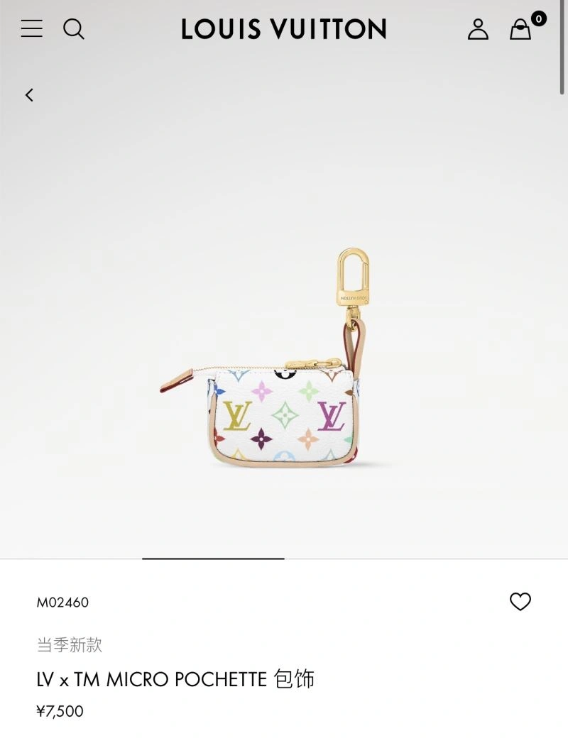 UrbanChic Louis Vuitton Ornaments 269330