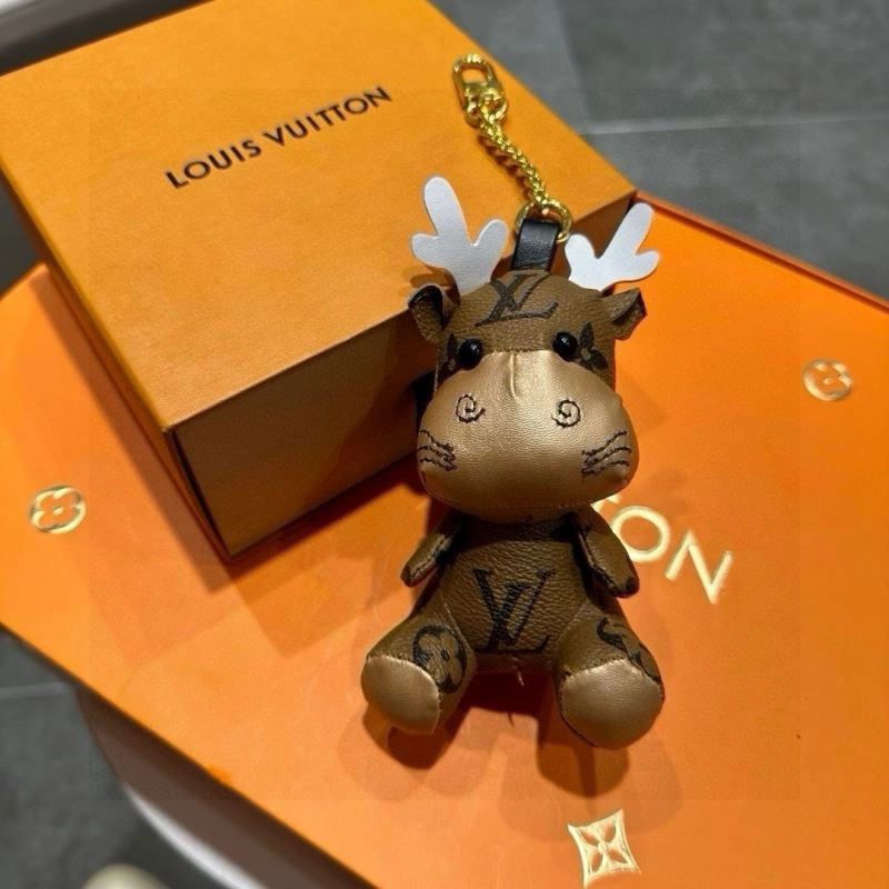 Packable Louis Vuitton Ornaments 269129