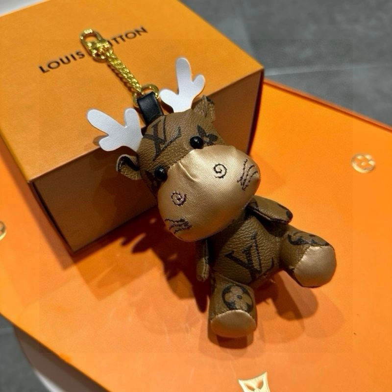 Packable Louis Vuitton Ornaments 269129