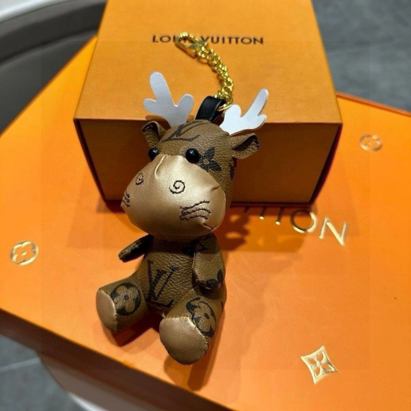 Packable Louis Vuitton Ornaments 269129