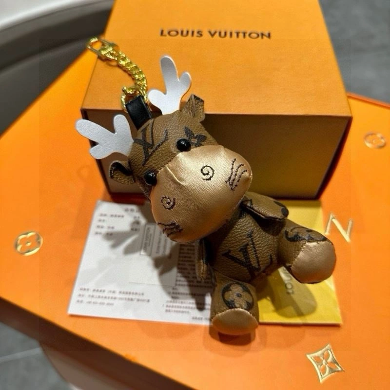 Packable Louis Vuitton Ornaments 269129