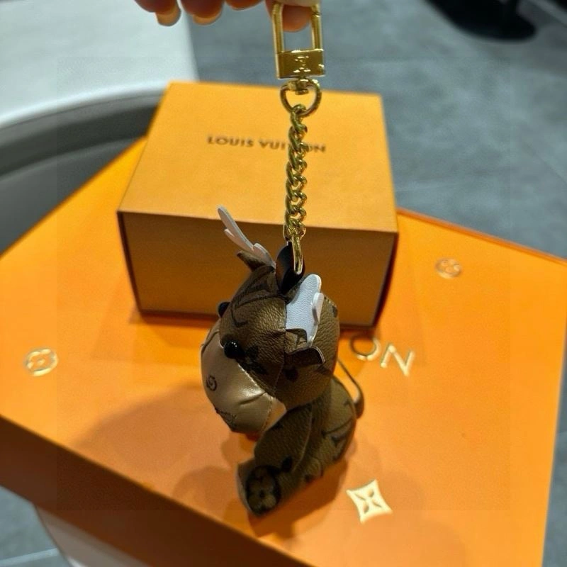 Packable Louis Vuitton Ornaments 269129