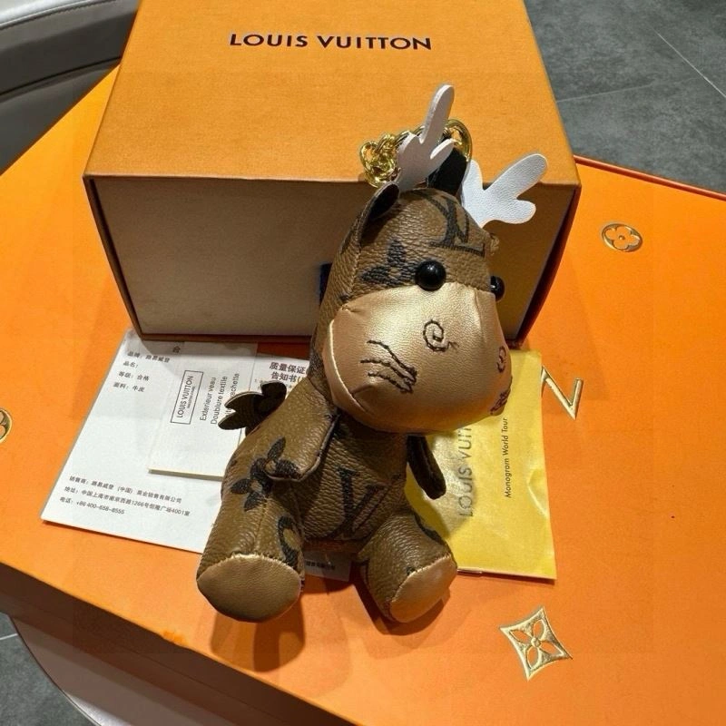 Packable Louis Vuitton Ornaments 269129