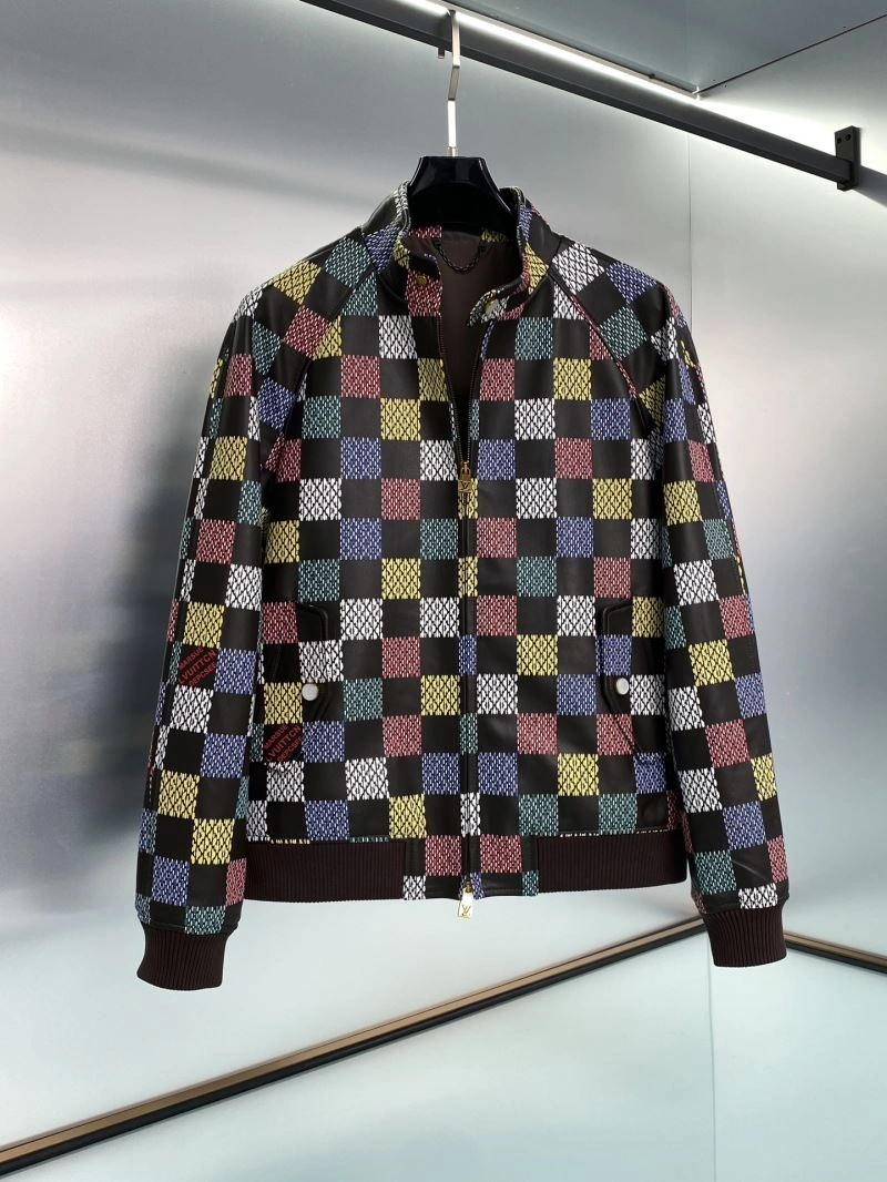 Louis Vuitton Outwear SmoothTexture 138830