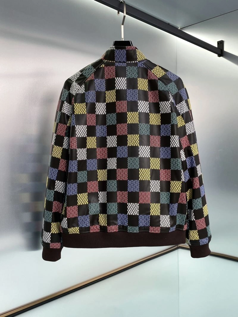Louis Vuitton Outwear SmoothTexture 138830