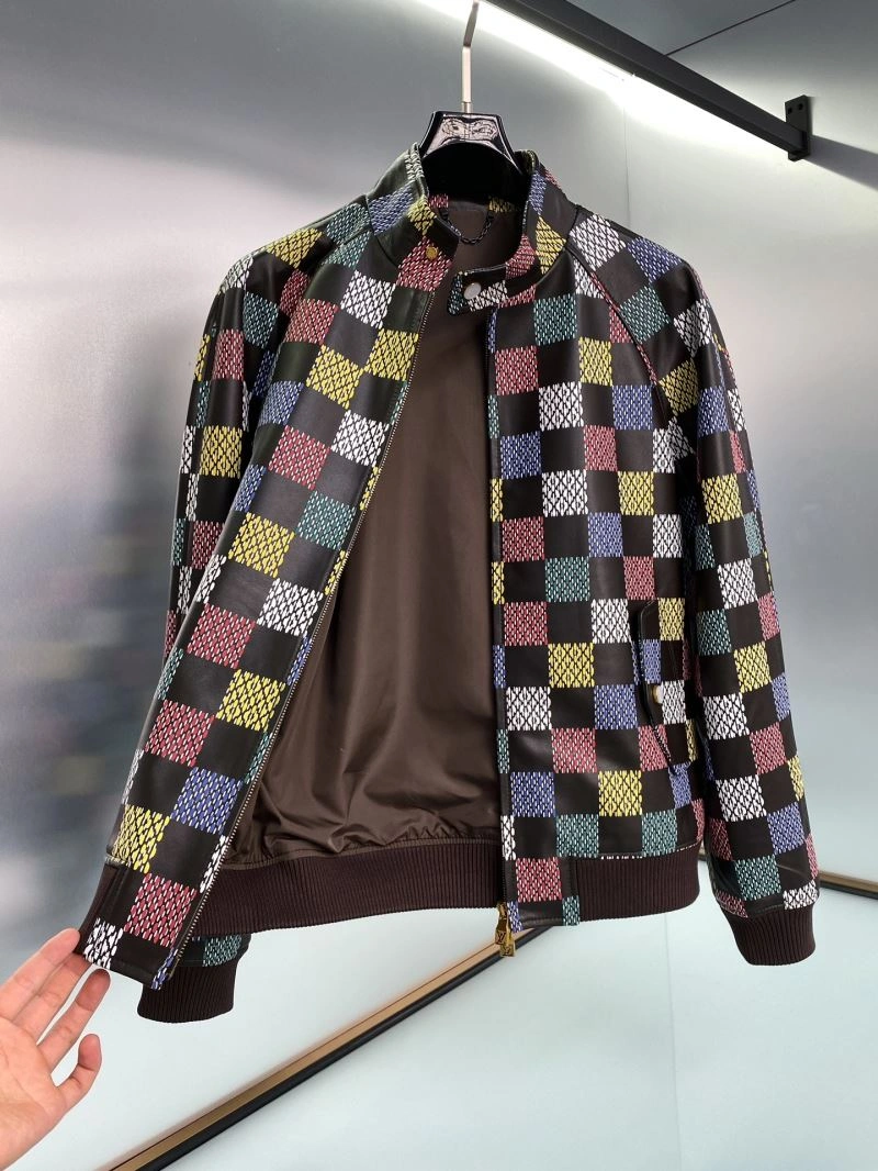 Louis Vuitton Outwear SmoothTexture 138830