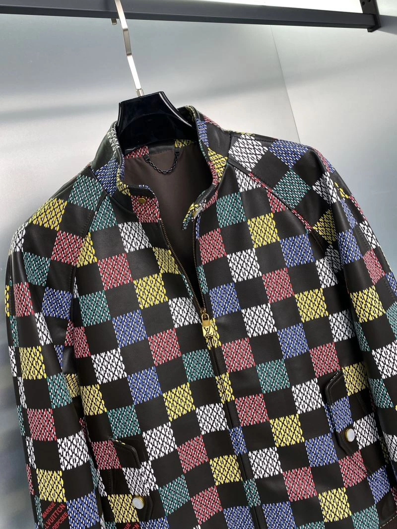 Louis Vuitton Outwear SmoothTexture 138830