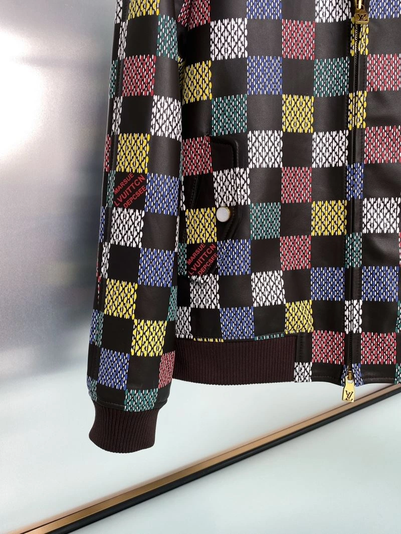 Louis Vuitton Outwear SmoothTexture 138830