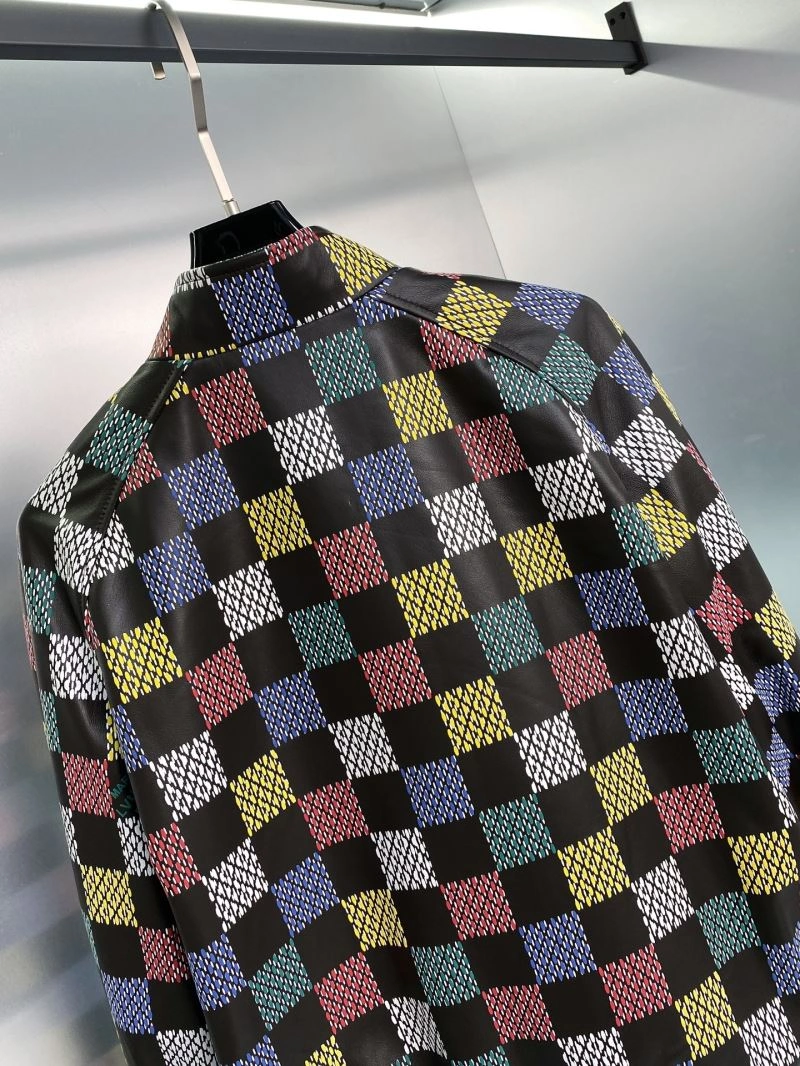 Louis Vuitton Outwear SmoothTexture 138830