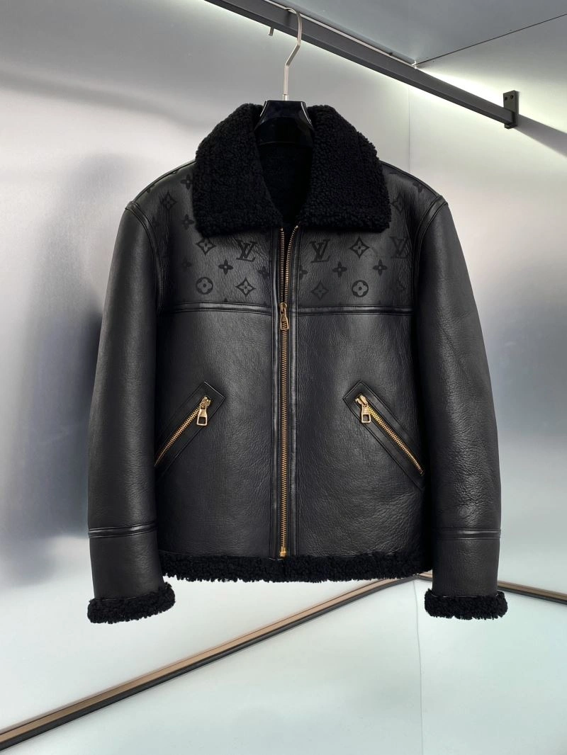 Louis Vuitton Outwear Tailored 138829