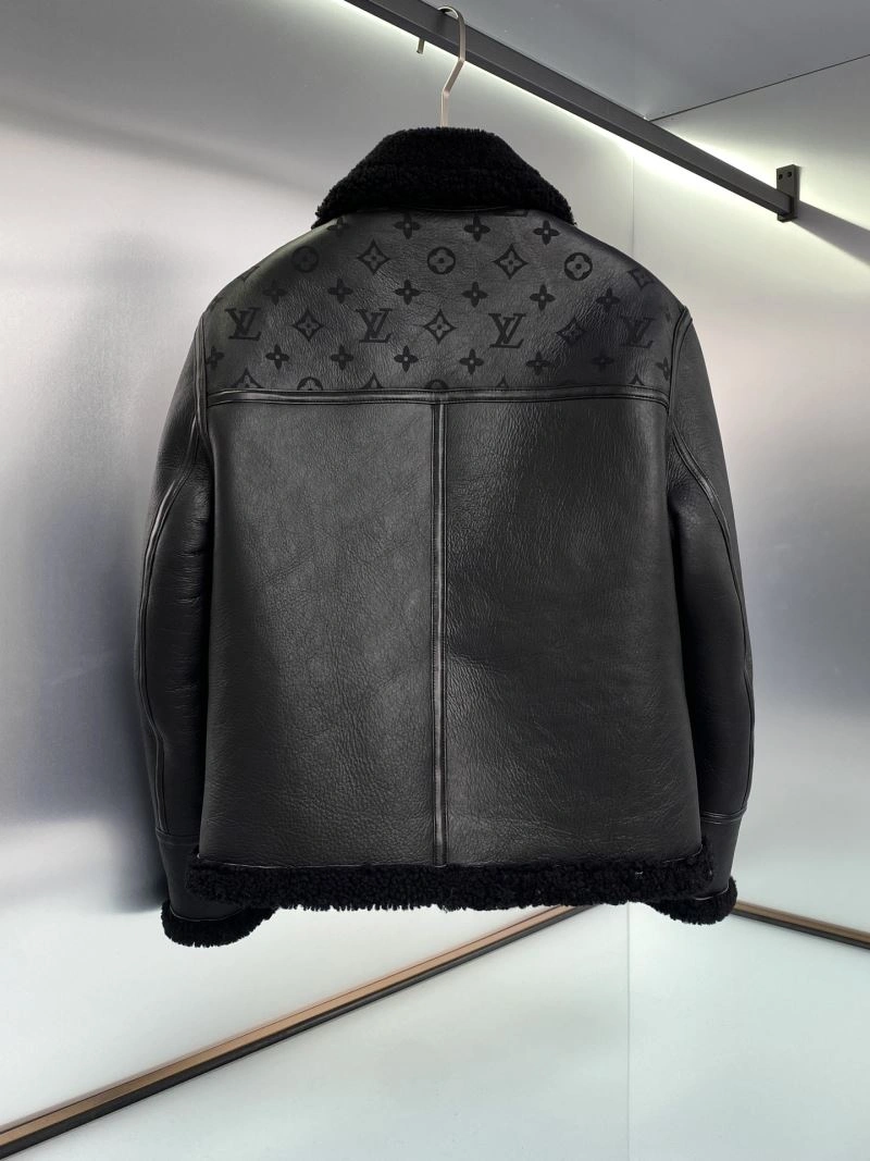 Louis Vuitton Outwear Tailored 138829
