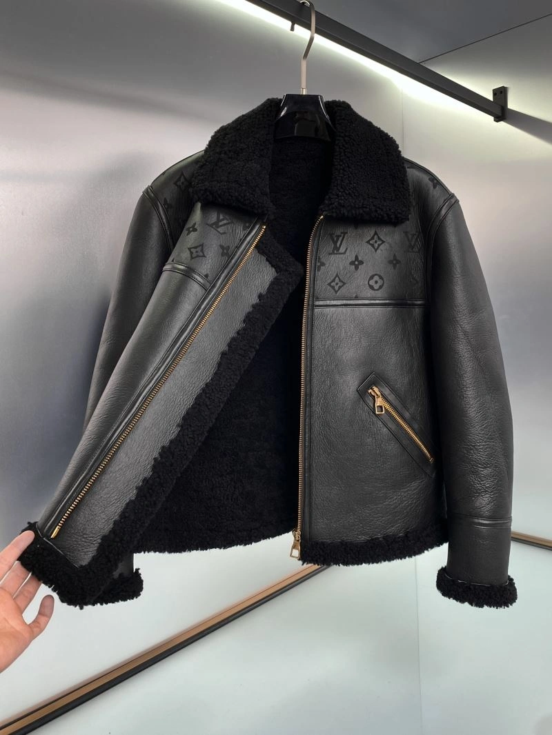 Louis Vuitton Outwear Tailored 138829