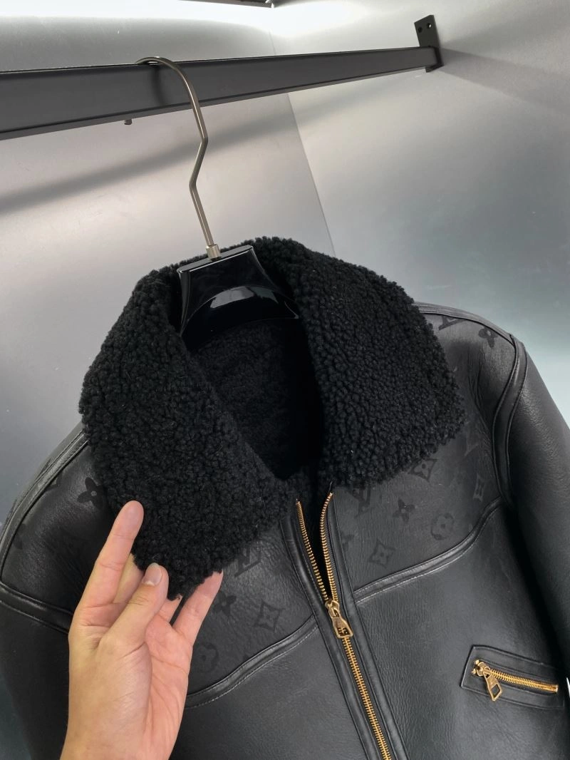 Louis Vuitton Outwear Tailored 138829
