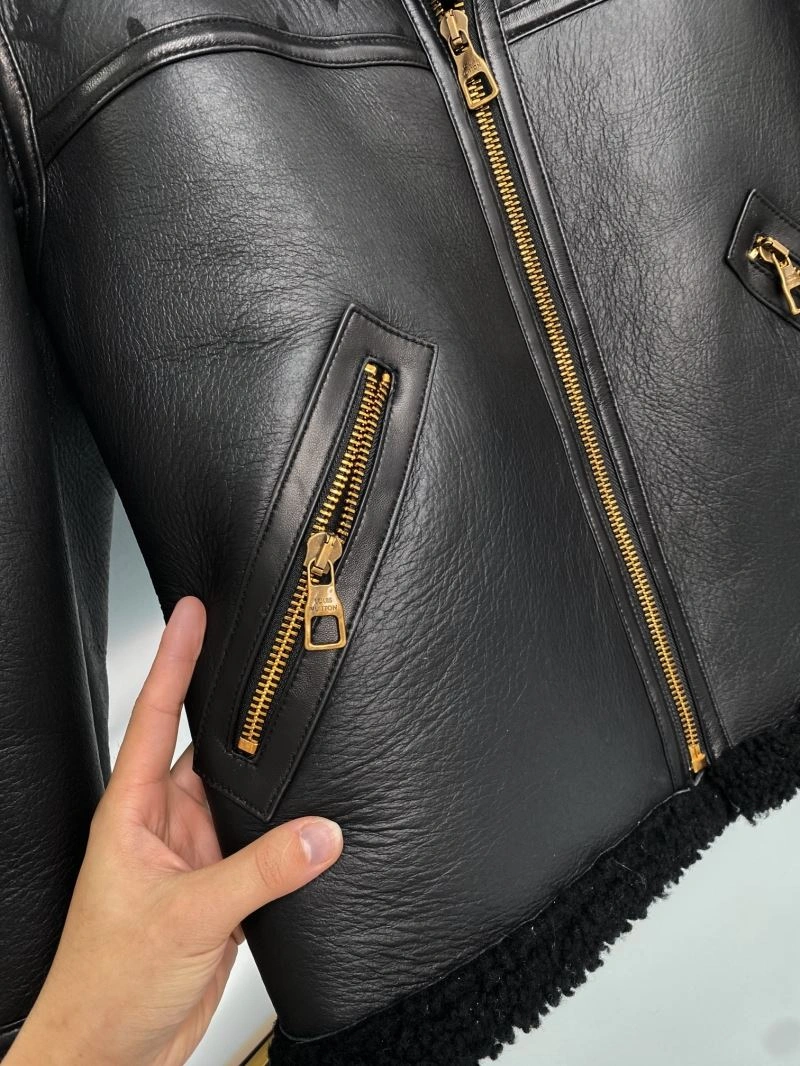 Louis Vuitton Outwear Tailored 138829
