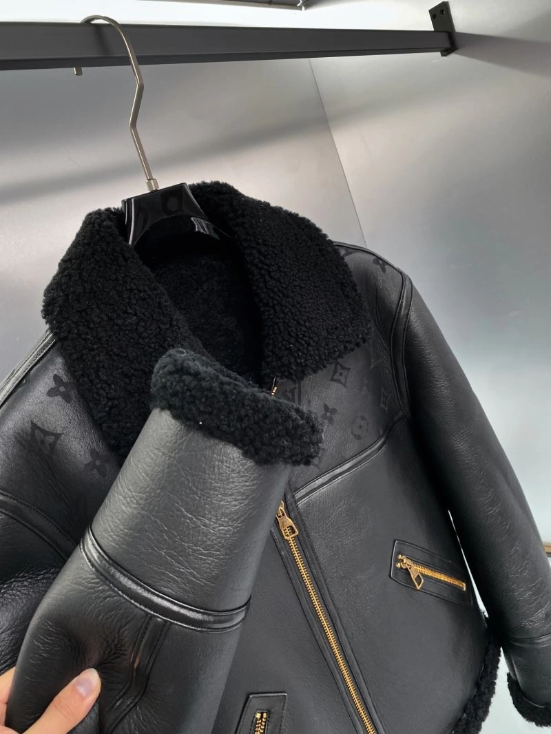 Louis Vuitton Outwear Tailored 138829