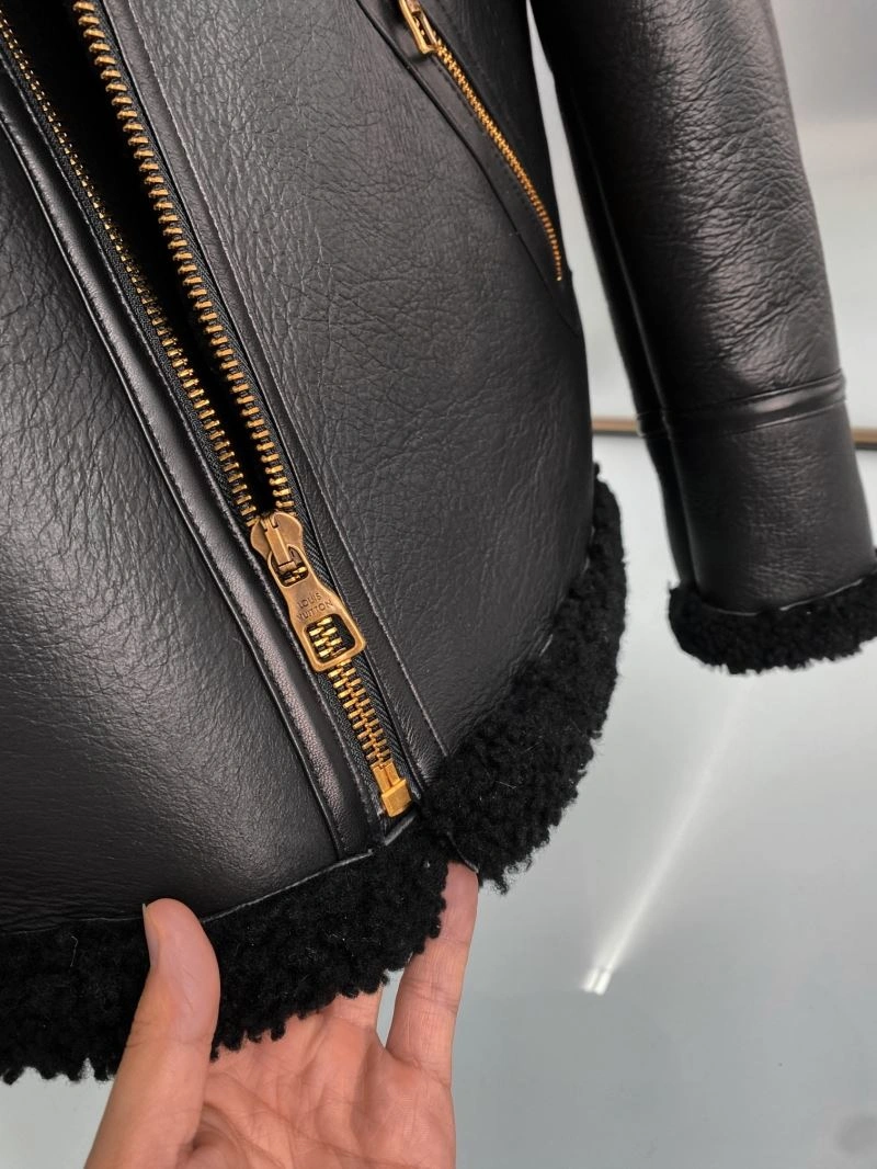 Louis Vuitton Outwear Tailored 138829