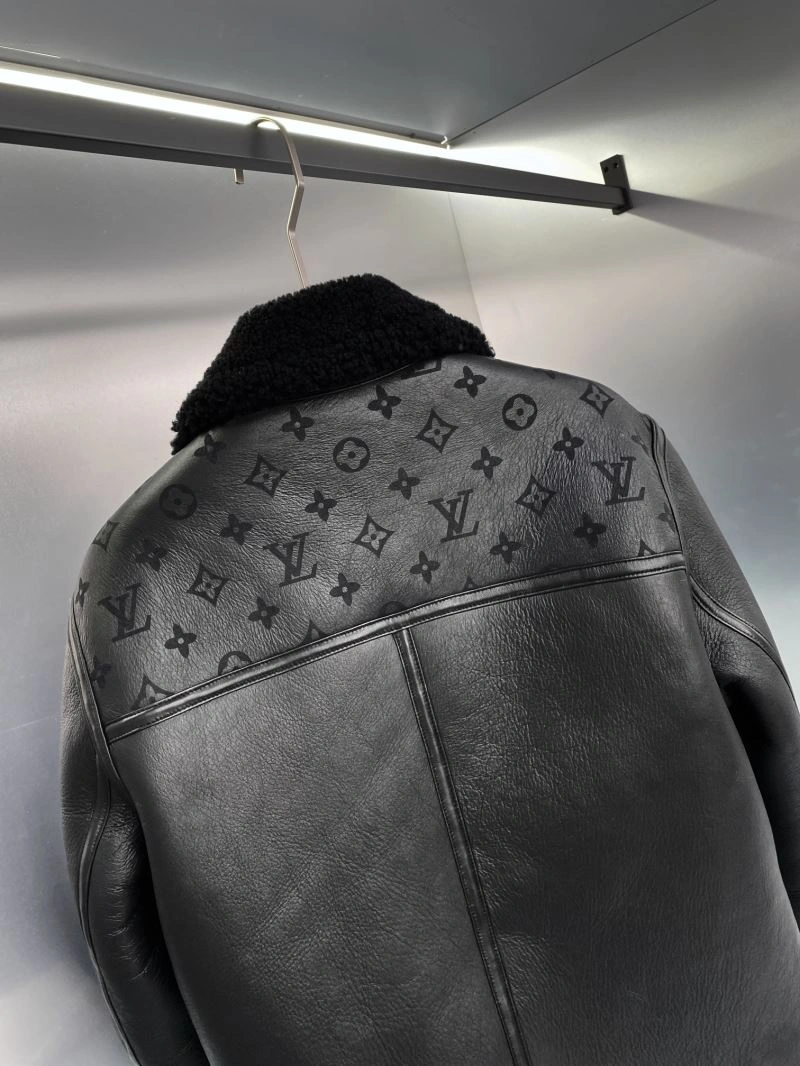 Louis Vuitton Outwear Tailored 138829