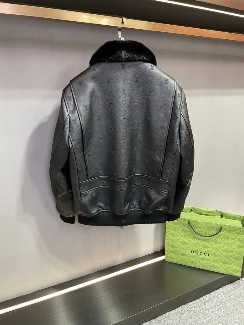 Louis Vuitton Outwear Breathable 138845
