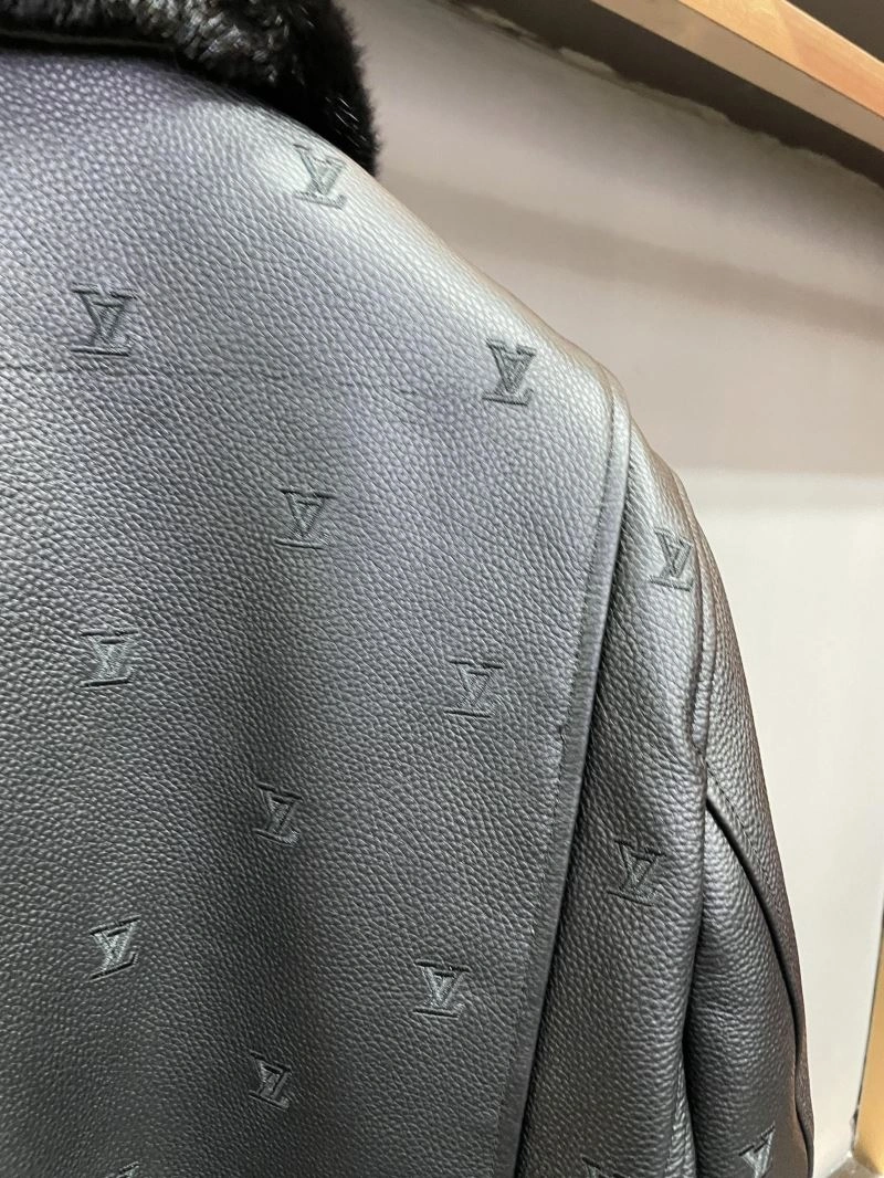 Louis Vuitton Outwear Breathable 138845