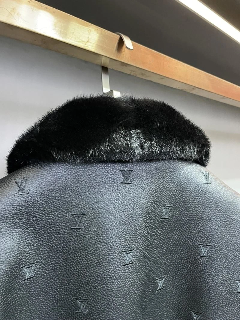 Louis Vuitton Outwear Breathable 138845