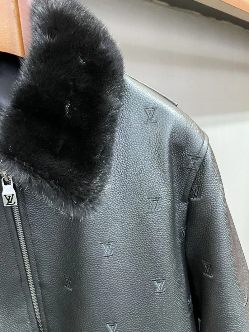 Louis Vuitton Outwear Breathable 138845