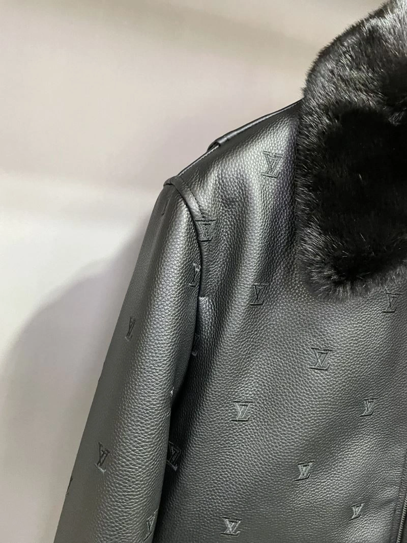 Louis Vuitton Outwear Breathable 138845