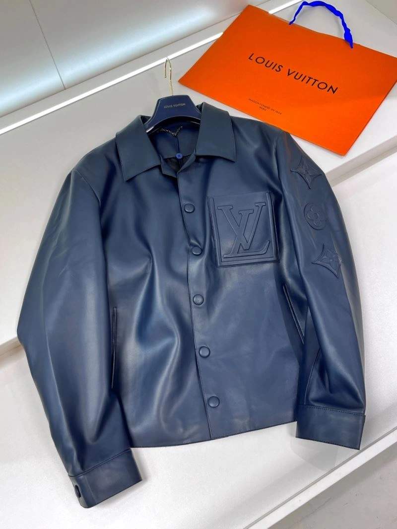 Louis Vuitton Outwear Versatile 138813