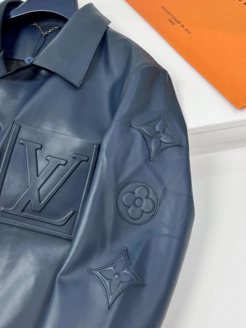 Louis Vuitton Outwear Versatile 138813