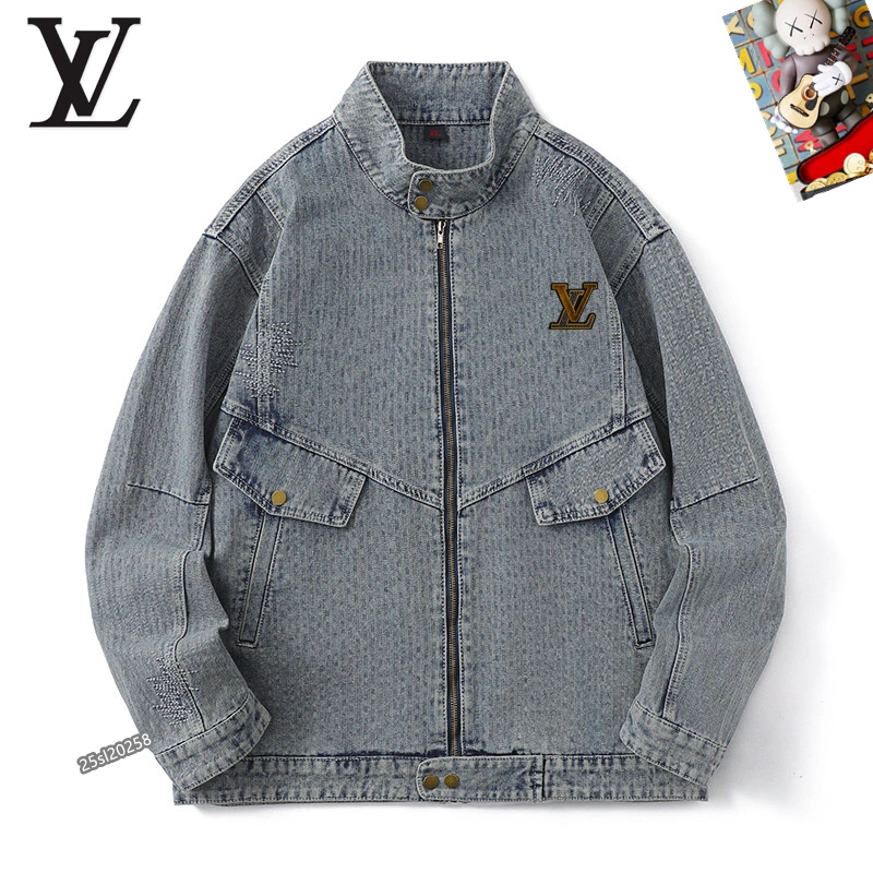 StreetReady Louis Vuitton Outwear 139211