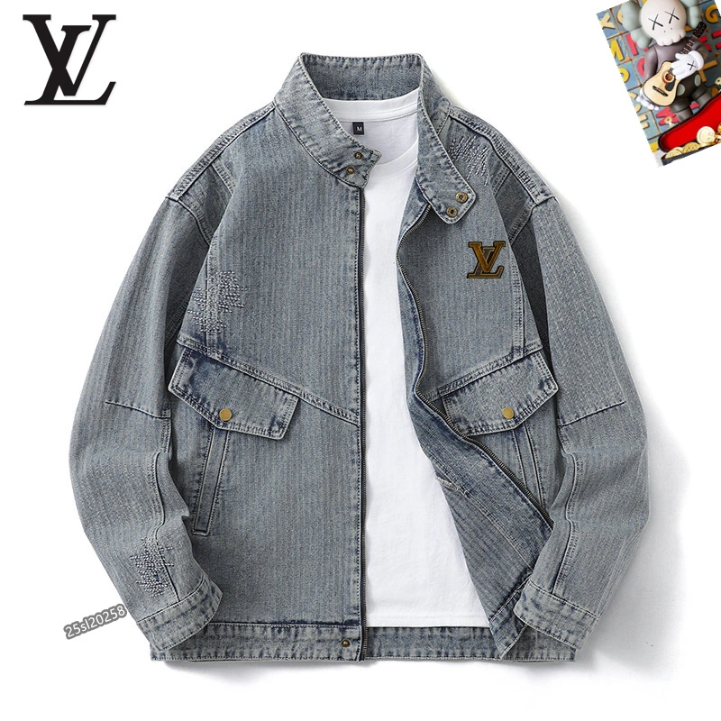 StreetReady Louis Vuitton Outwear 139211