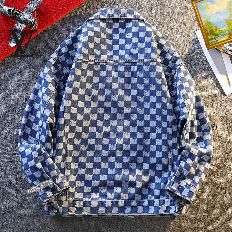 Louis Vuitton Outwear Sleek 139164