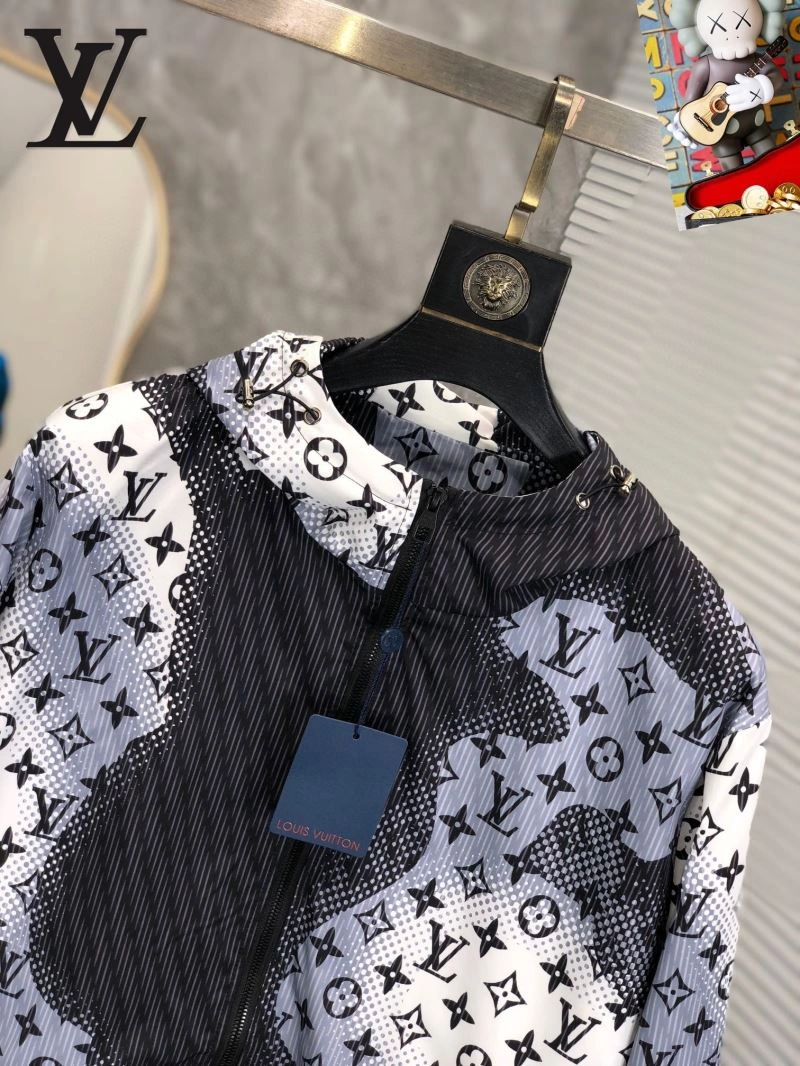 Louis Vuitton Outwear Affordable 132099