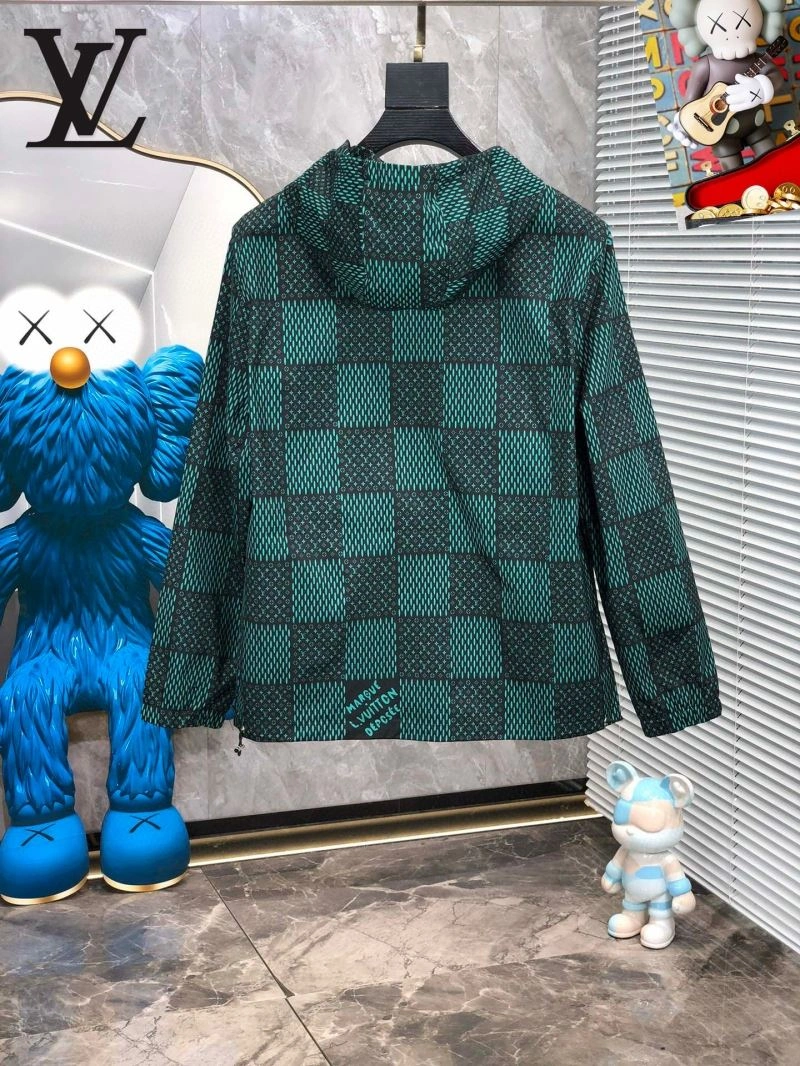 Cozy Louis Vuitton Outwear 132098