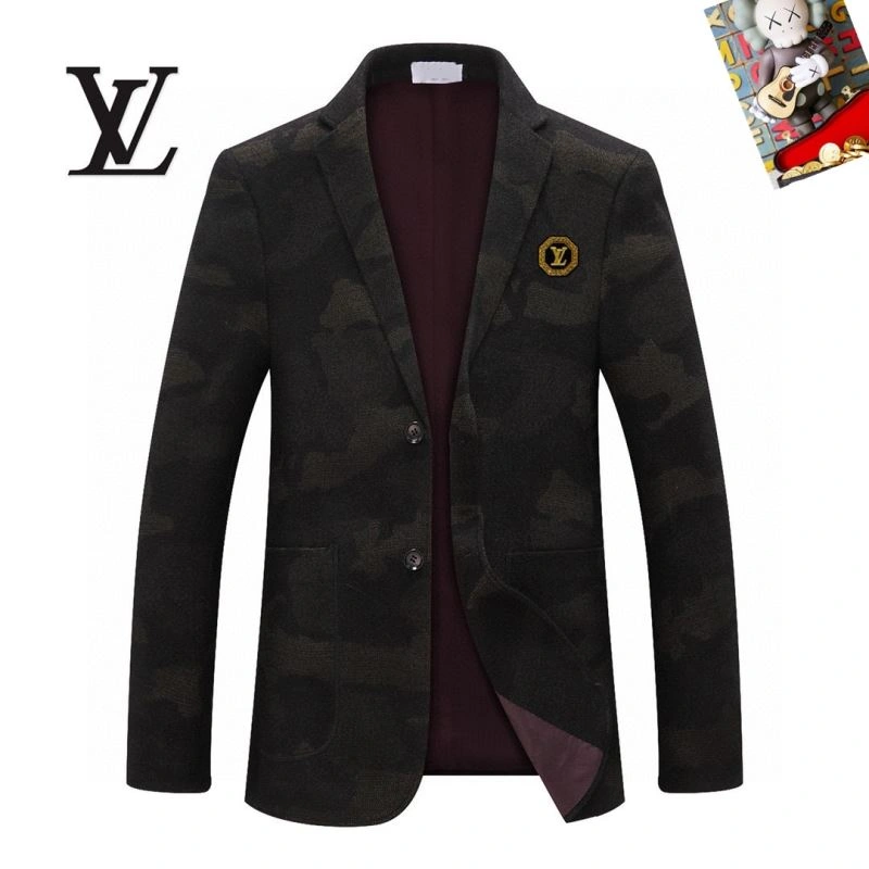 Compact Louis Vuitton Outwear 132039