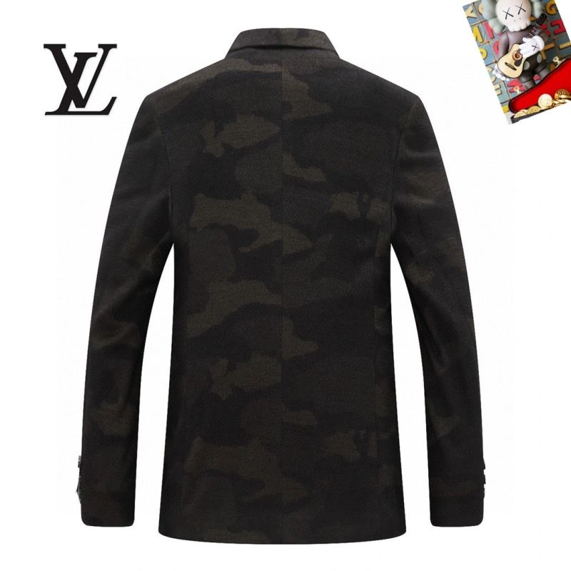 Compact Louis Vuitton Outwear 132039