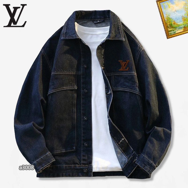 WrinkleFree Louis Vuitton Outwear 132038
