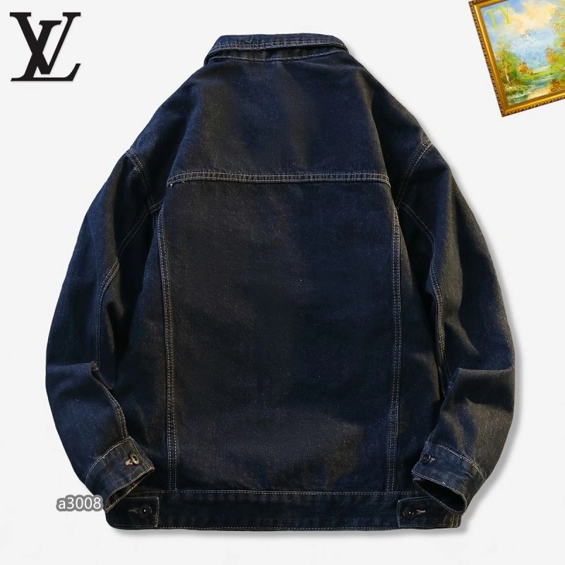 WrinkleFree Louis Vuitton Outwear 132038