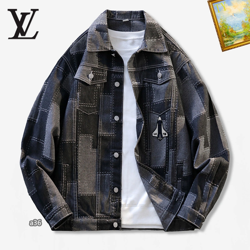 ComfortFit Louis Vuitton Outwear 132043