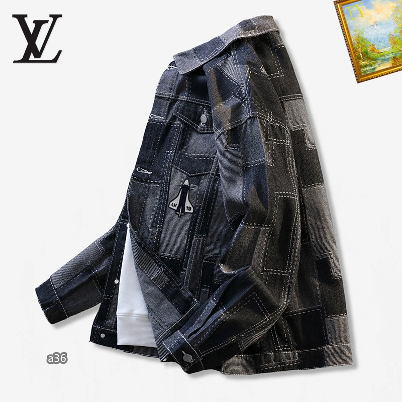 ComfortFit Louis Vuitton Outwear 132043