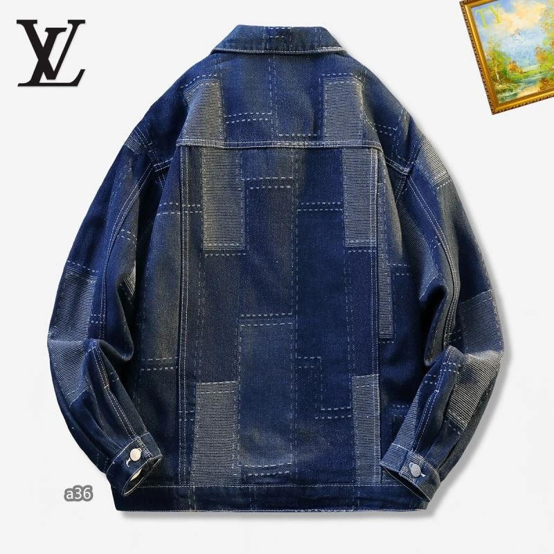 ComfortFit Louis Vuitton Outwear 132043