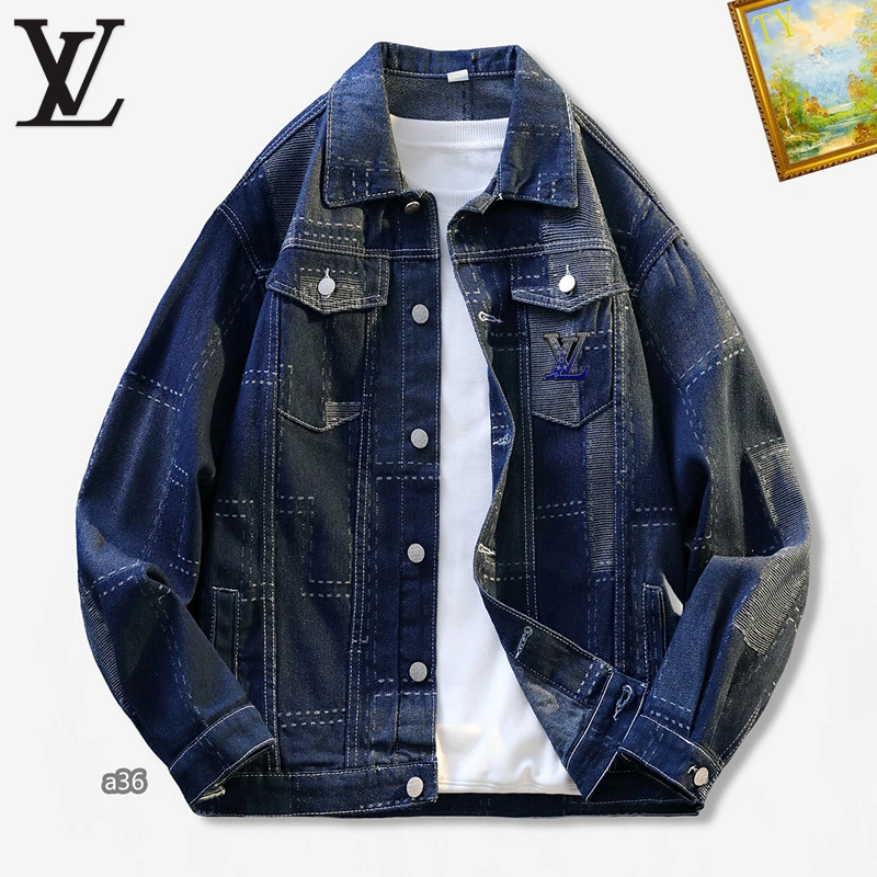Bright Louis Vuitton Outwear 132040