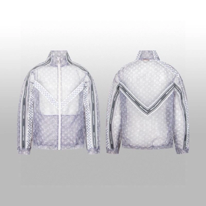 Louis Vuitton Outwear Efficient 138661